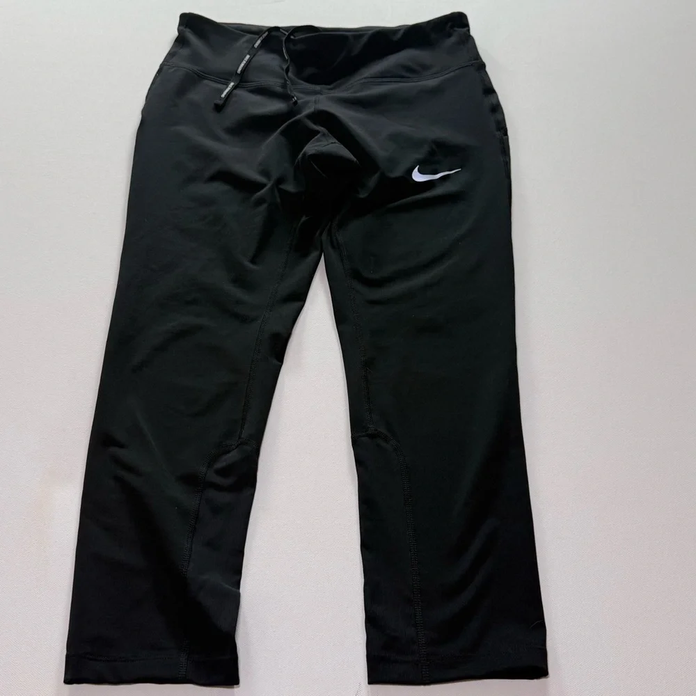 Nike Women's Pink and Black‎ Patterned Jacket